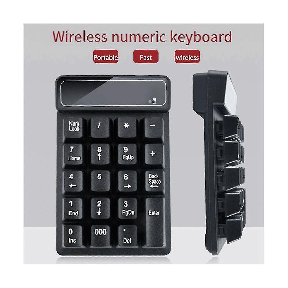 Multifunction Portable Wired Numeric Keyboard Usb Computer Financial Accounting Mini Keyboard