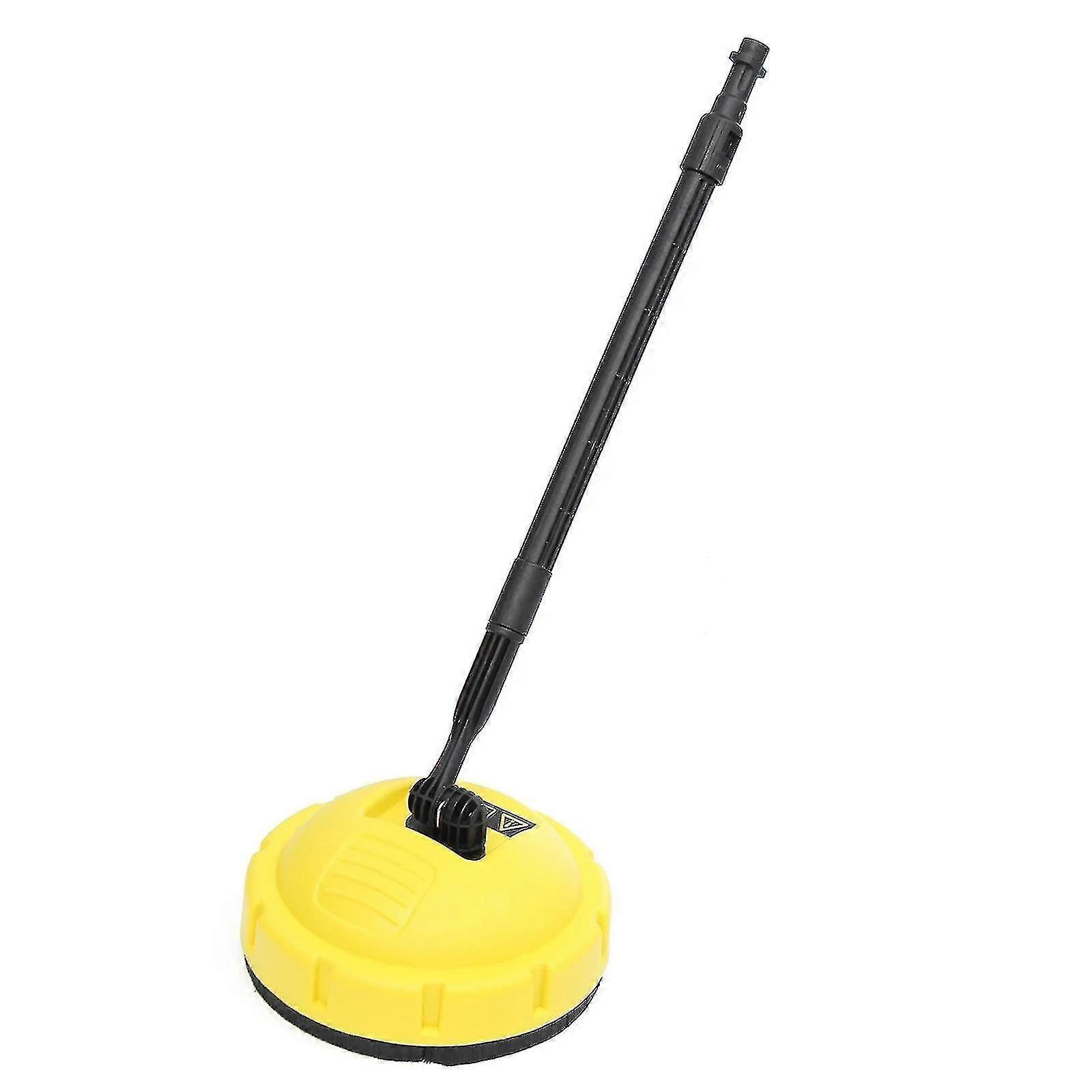 Professional Surface Cleaner For Karcher K Series K2/k3/k4, Two High Rpm Spinning Nozzles, Vertical Cleaning, Safe And Dry Clean