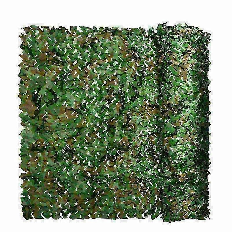 4 m * 6 m Camo Net Caccia/tiro Camouflage Hide Army Campeggio Woodland Netting Uk-9 miglior regalo