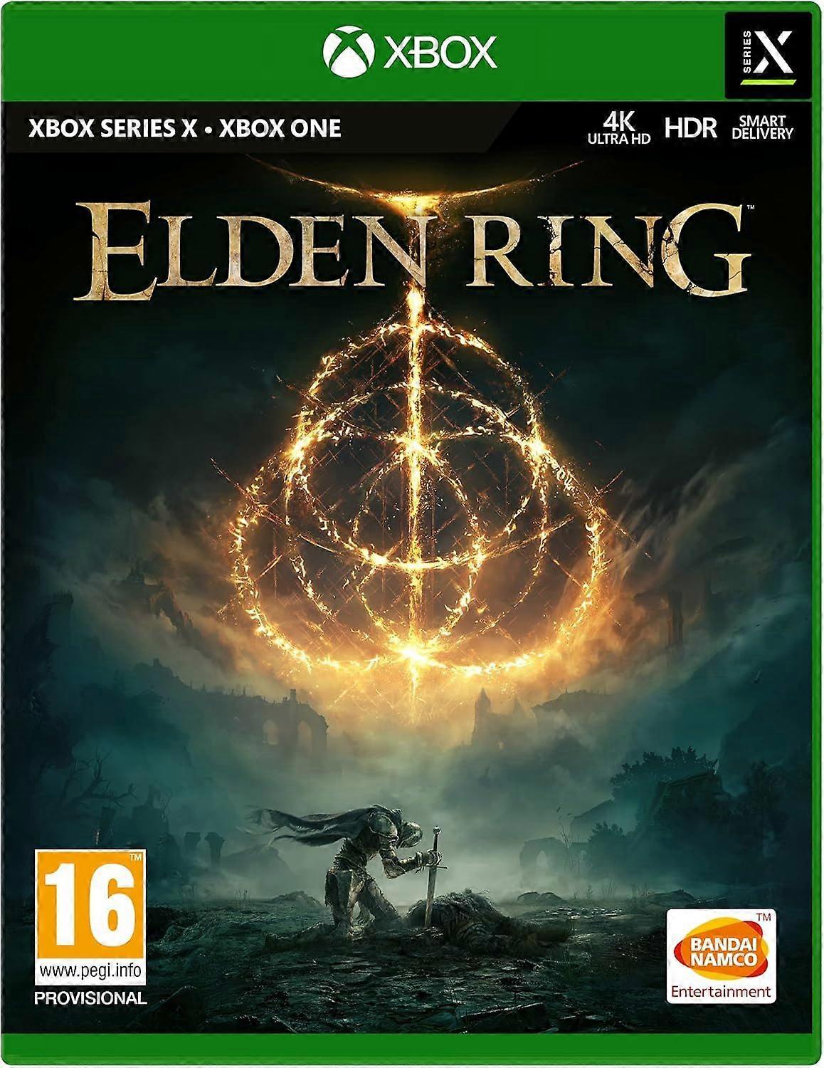 Elden Ring (compatible with Xbox One) Xbox X Game