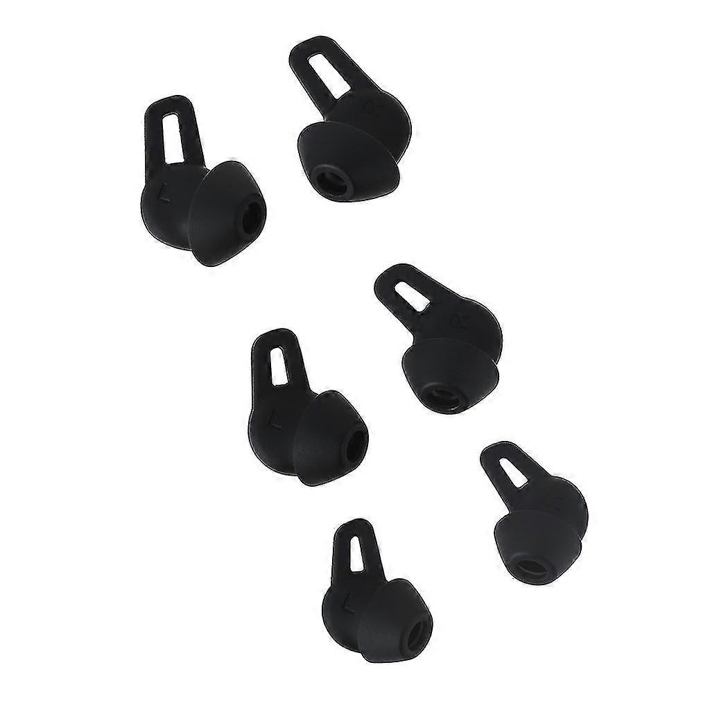 Silicone Earbud Tips Eartips Replacement Ear Plug Set For Hua-wei Freelace Pro
