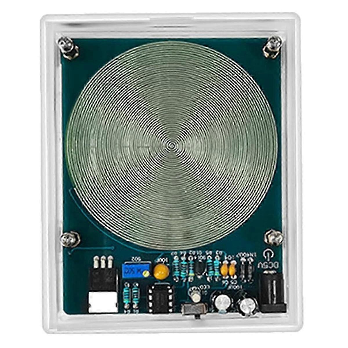 Bio-Healing Frequency Generator V2, Ultra Low Frequency Pulse Generator, -Resonance Generator