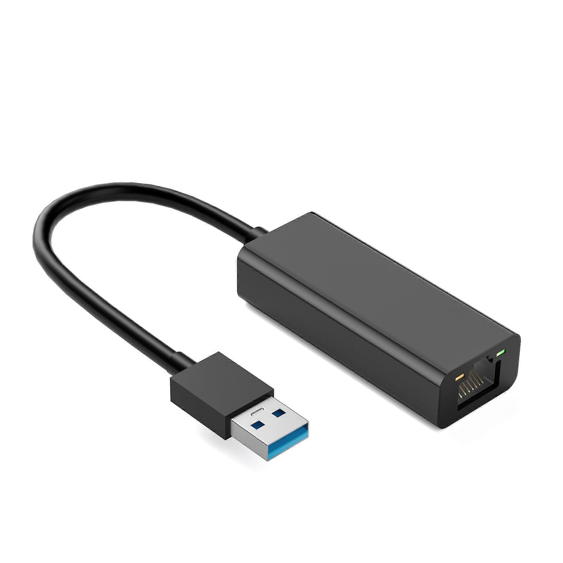 USB  to 10/100/1000 Gigabit Ethernet Inter