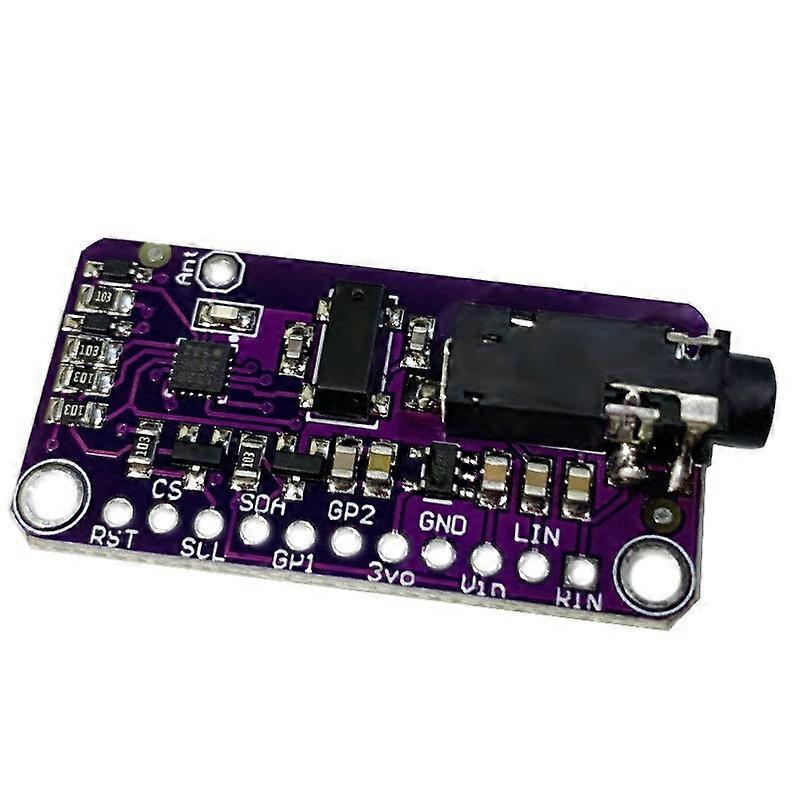 MCU-4713 SI4713 Stereo FM Transmitter Module Stereo FM Transmitte