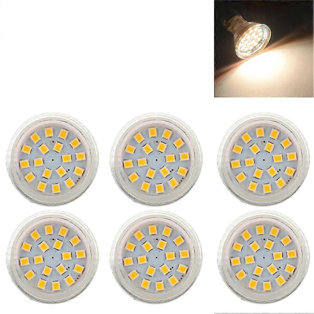 MR11 GU4 5W DC 12-24V 2835SMD LED Bulb Lamp Spotlight Replace Halogen Light KAESI
