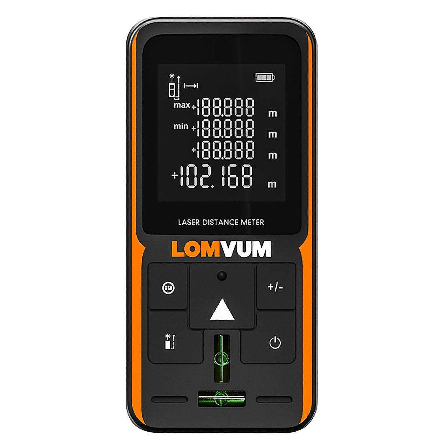 40m 120m Trena Measure Tape Laser Ruler Rangefinders Digital Distance Meter Measurer Range Finder Lazer Metreler 100m