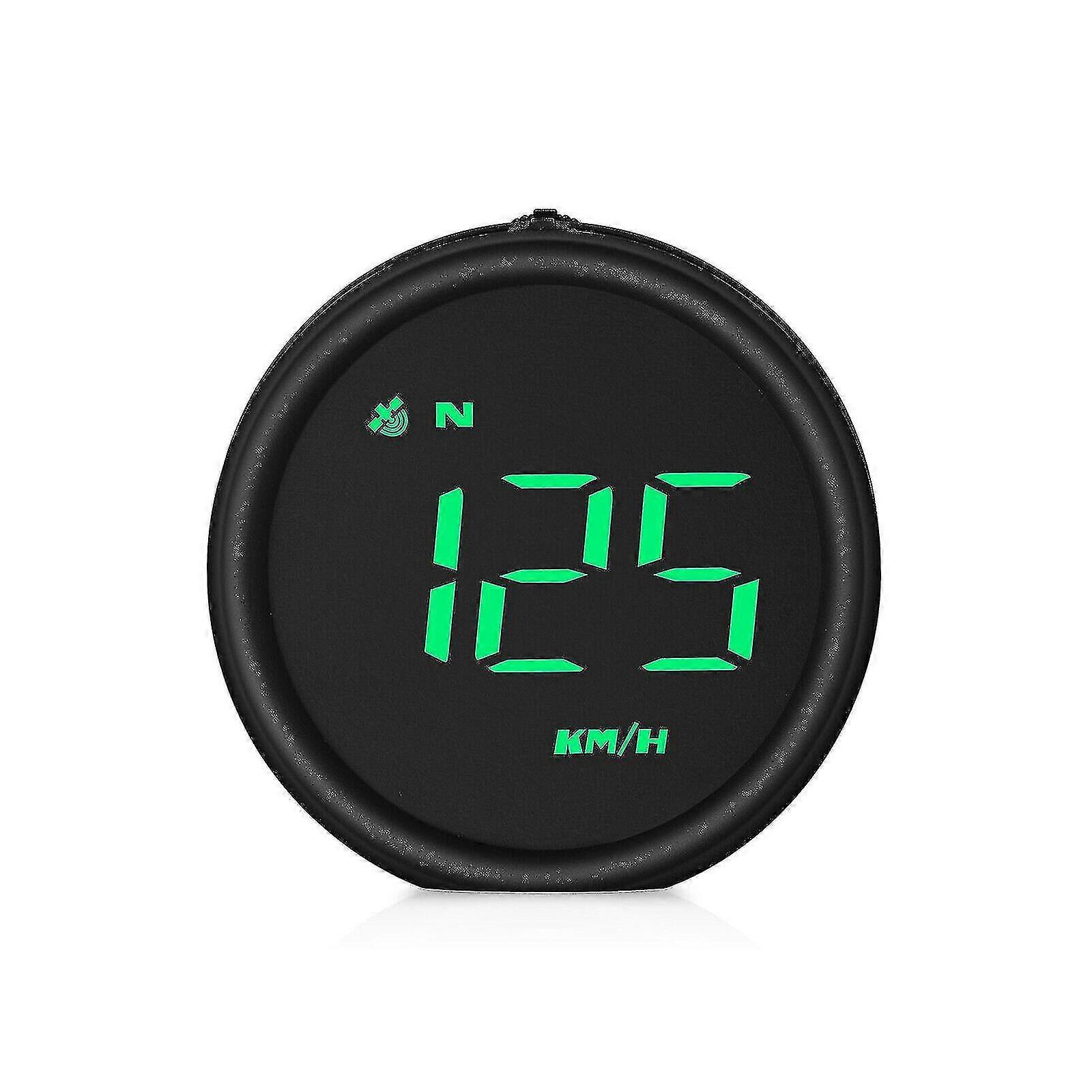 Digital Gps Speedometer For Car