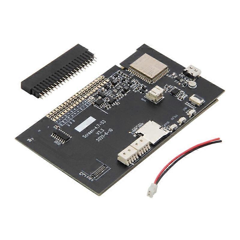 Controller-Platine Umkehrtreiberplatine für 4,7-Zoll-E-Papier-540x960-LCD-Display