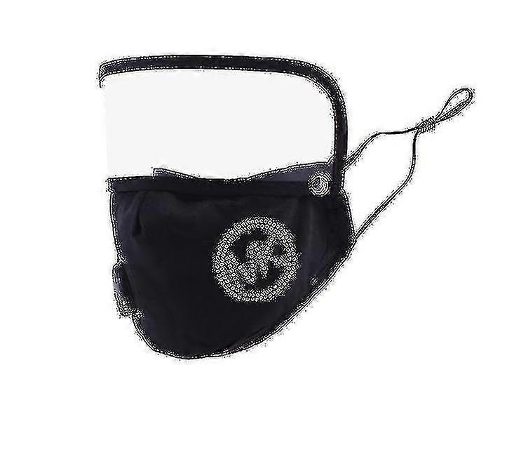 Drill Warm Removable Valve Mask Insertable Protection