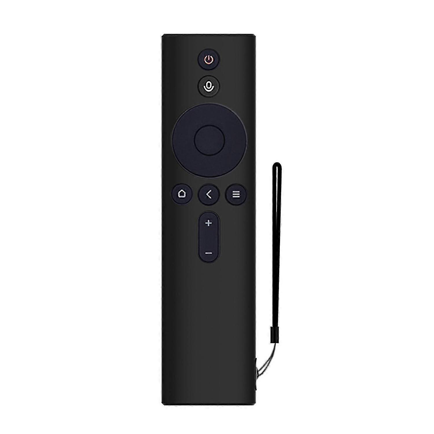Protective Compatible with Case Soft Silicone Cover Protector Compatible with Redmi 65/82 In Oled 8k Tv-Q