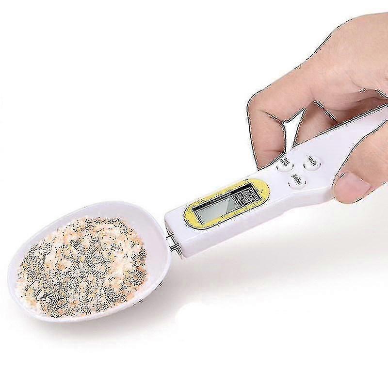 500g/0.1g Lcd Display Digital Kitchen Measuring Spoon Electronic Digital Spoon Scale