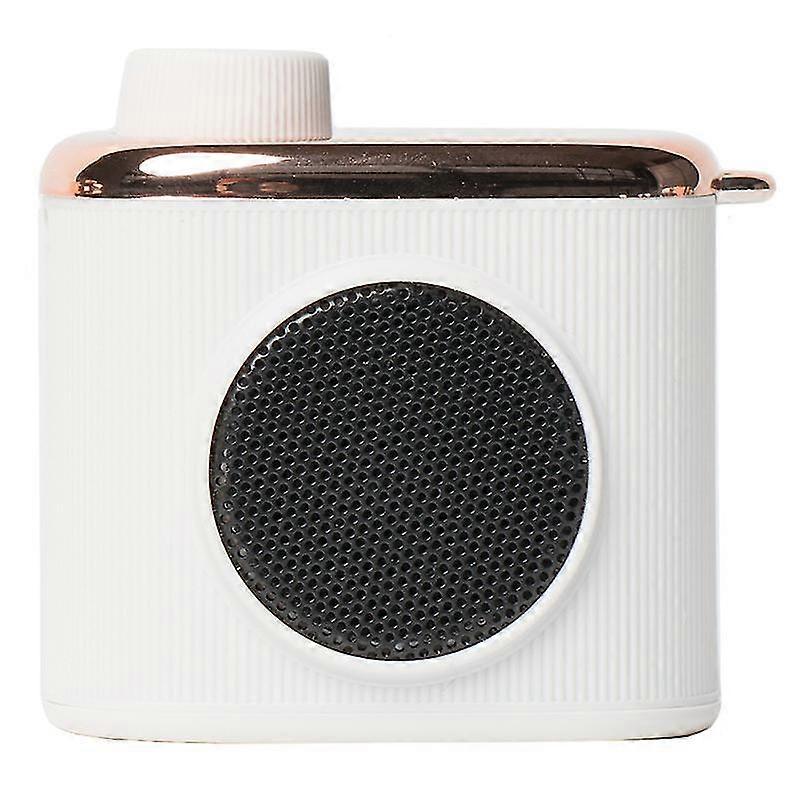 Mini Portable Wireless Speaker (white)