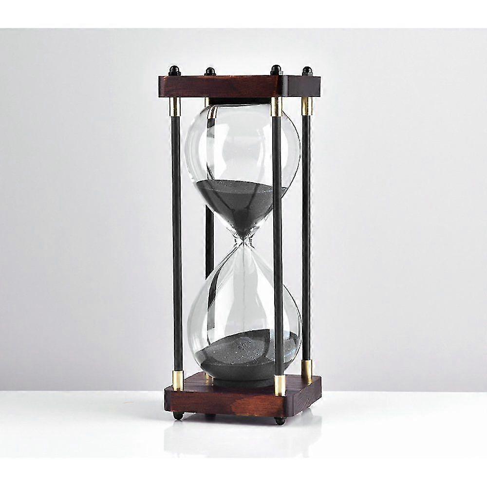 Hourglass Timer Sand Glass Kitchen Timer Elegant Hourglass 30 Minutes Minutes Timer Clock For Kitchen, Home, Office And Also As A Decorative Timer Clo