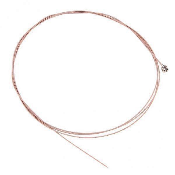 3x1 bit Folk Akustisk Gitarr Nylonsträng för Gitarr Reservdelar 3.