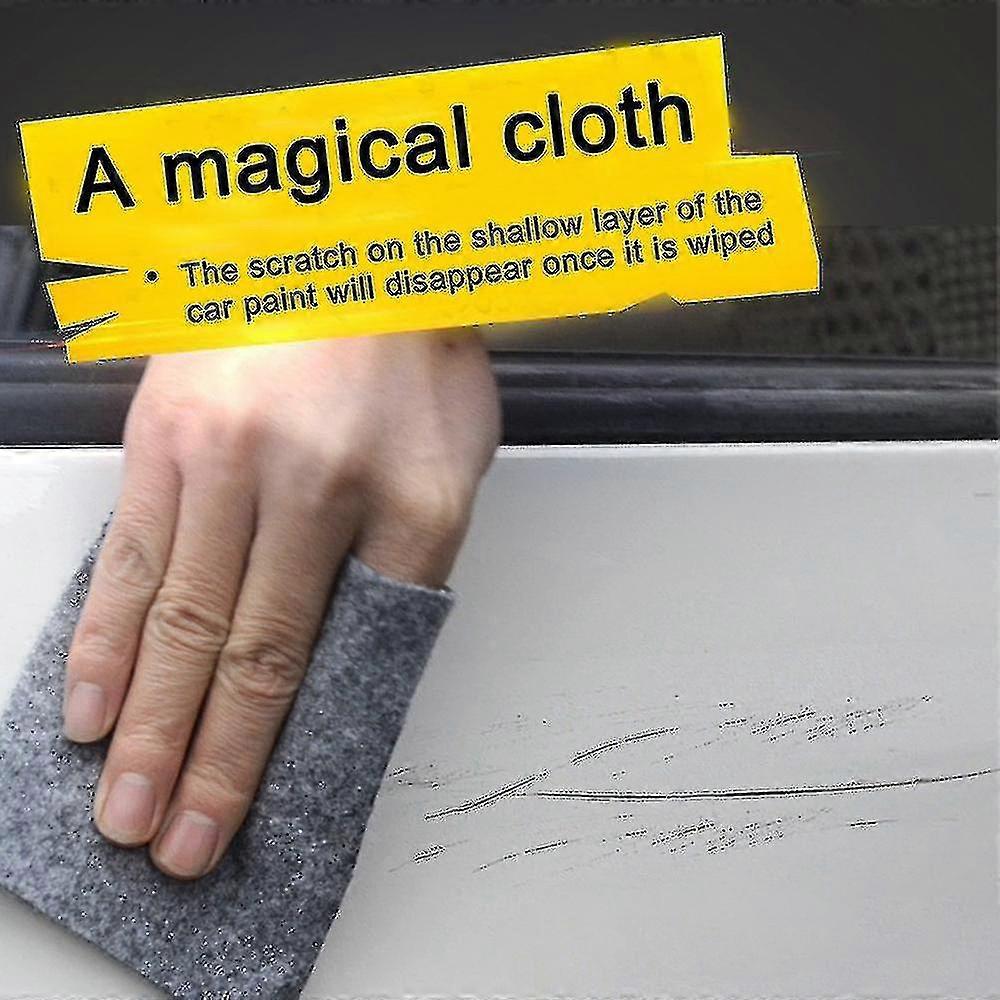 Car Scratch Remover Cloth