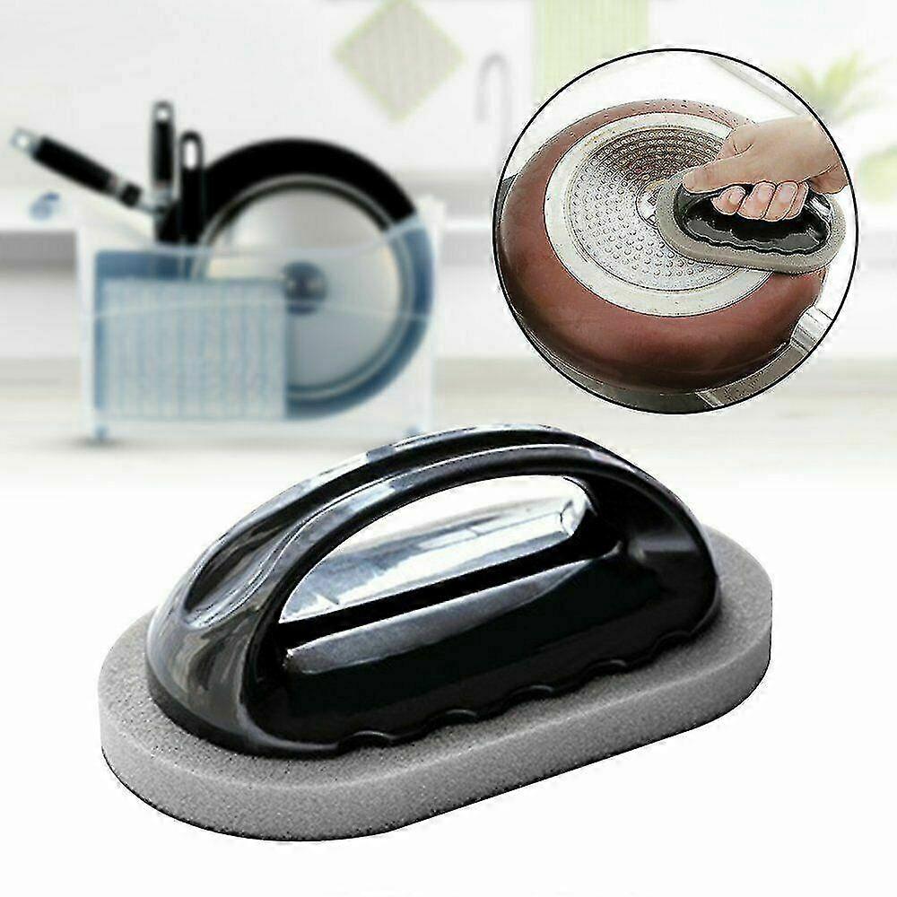 3pcs Rust Removal Sponge Magic Strong Tools Nano Sponge Brush Cleaning Tool