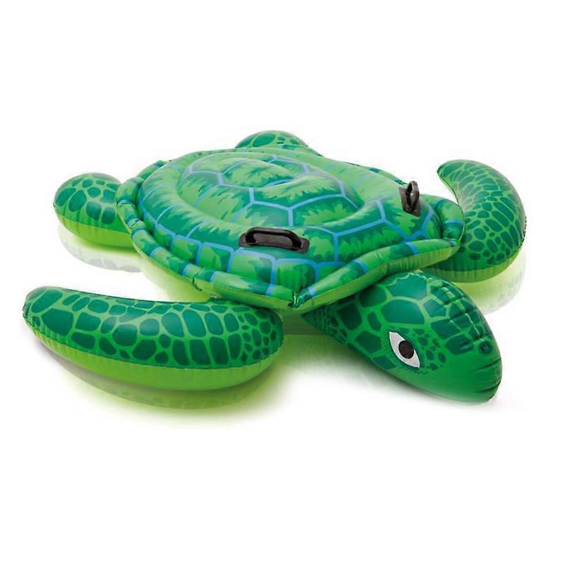 MIMIGO Inflatable Pool Float,Inflatable Tubes Fun Water Toys for Kids Adults,Water Swimming Hammock Big Turtle,Inflatable Ride-On,Floating Row Swimmin