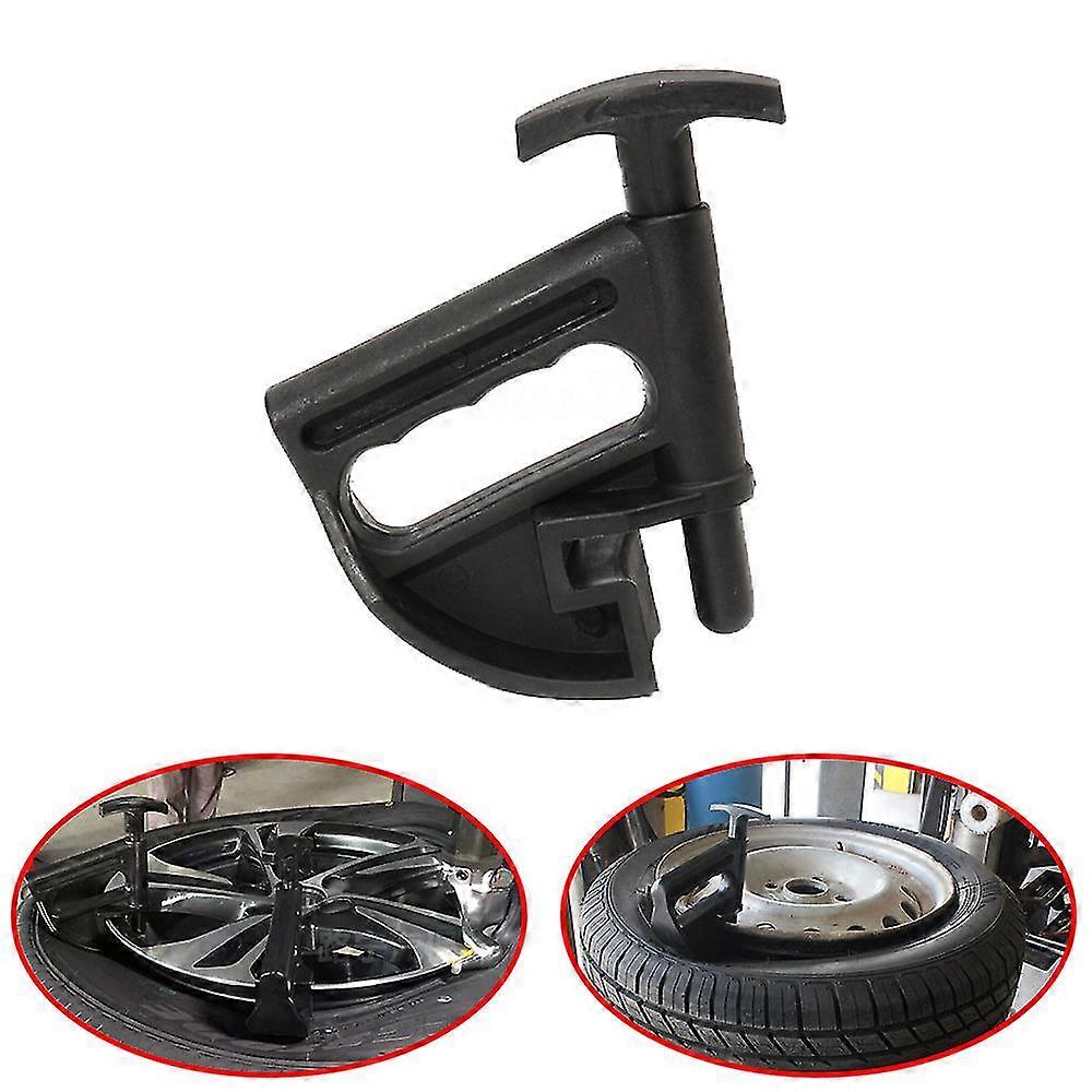 Tire Changer Tire Bead Clamp Drop Center Tool Small Universal Rim Clamp Drop Center Bead Press Tool