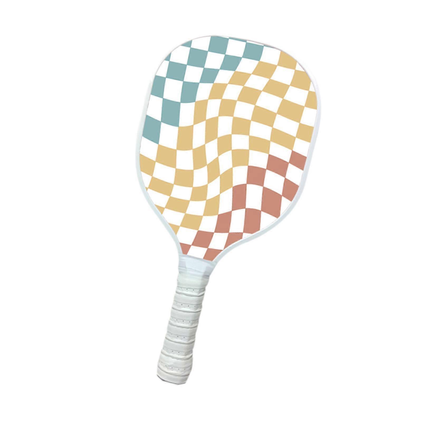 Pickleball Racket for All Pickleball Players Beginner to Advanced Player Gym style A