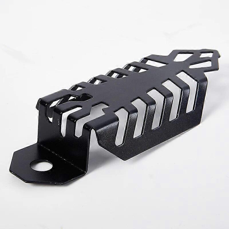 1Pc προστατευτικό αλουμινίου ντεκόρ ντεκόρ πιρουνιών απορρόφησης κραδασμών μοτοσικλετών μπροστινό πίσω