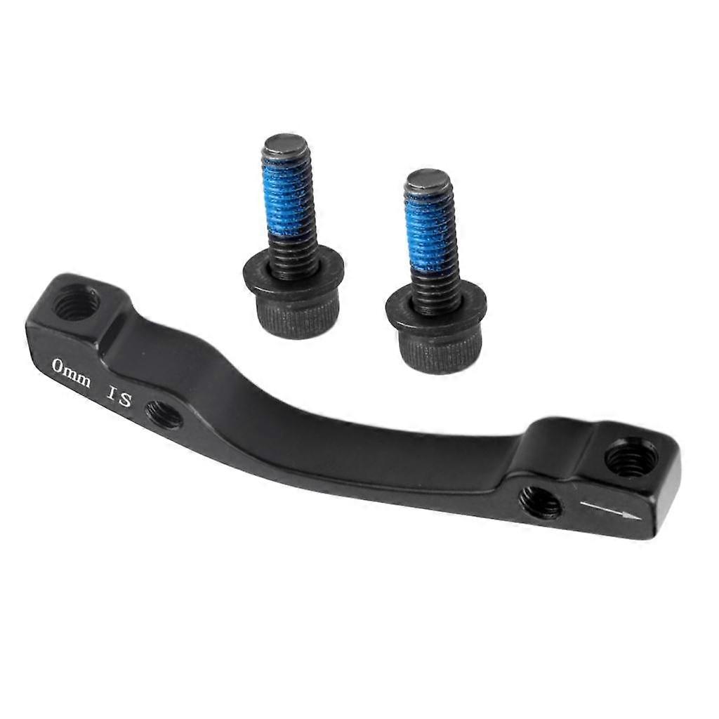 Ultralight Bicycle Disc Brake Mount Adapter Front Fork 160mm Frame 140mm