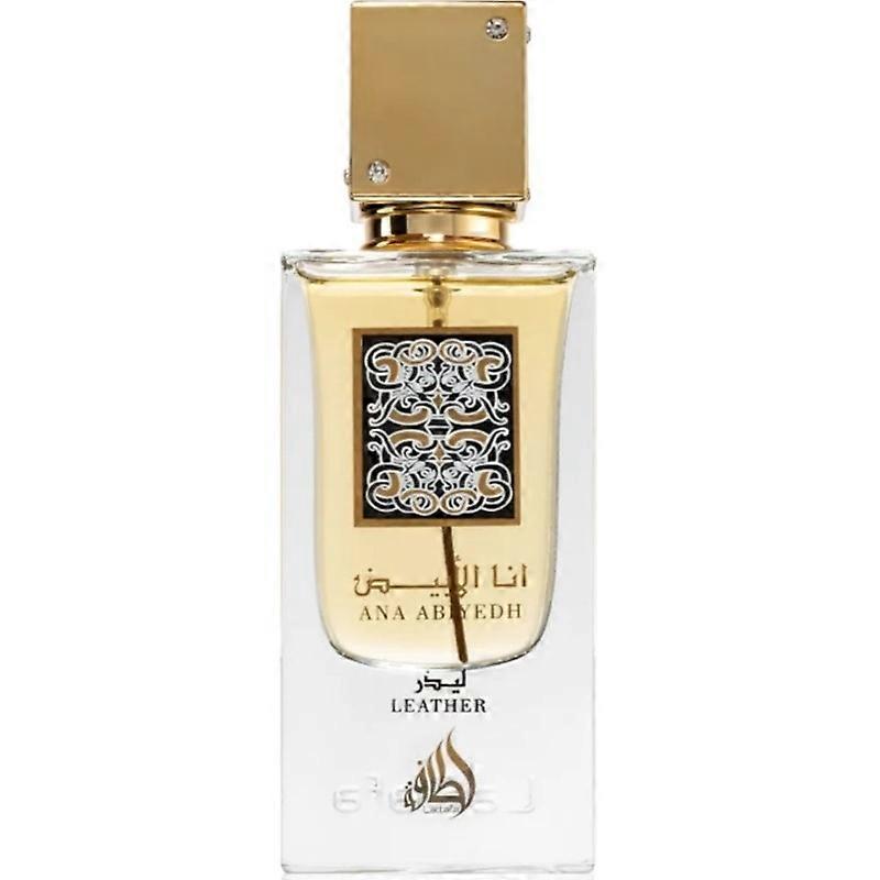 Lattafa Ana Abiyedh Couro Edp 100ml
