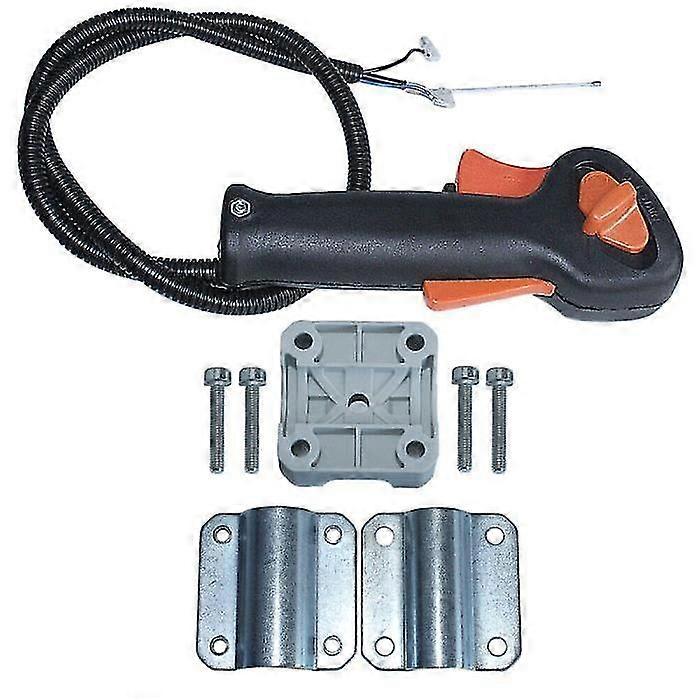 Trigger Cable Handle Stab Holder Compatible With Stihl FS75 FS80 FS85 Trimmer -cdsx