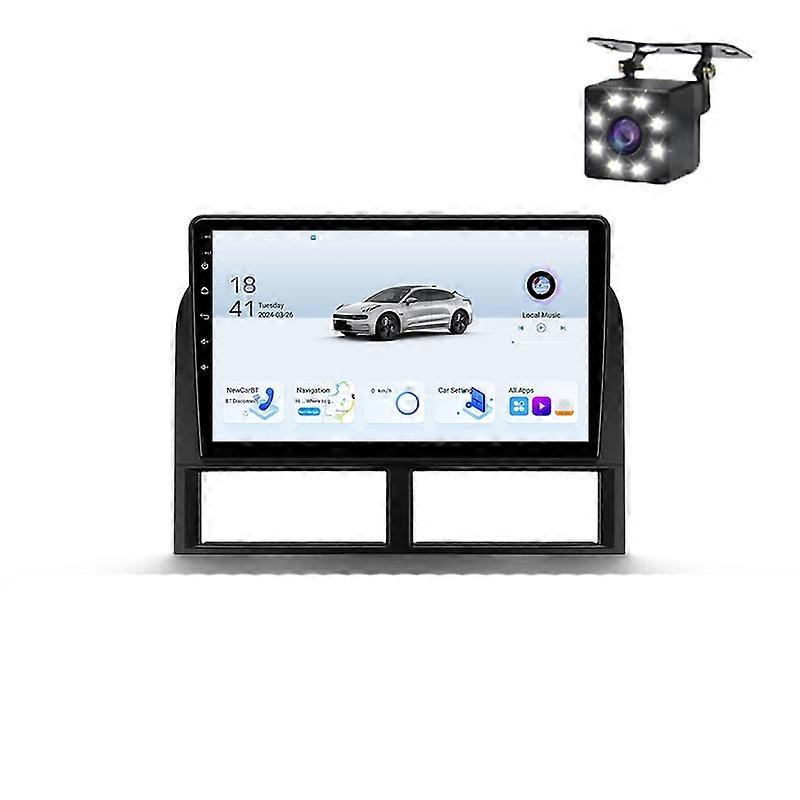 Car Radio Android For Jeep Grand Cherokee II WJ 1998-2004 Auto Multimedia Player GPS