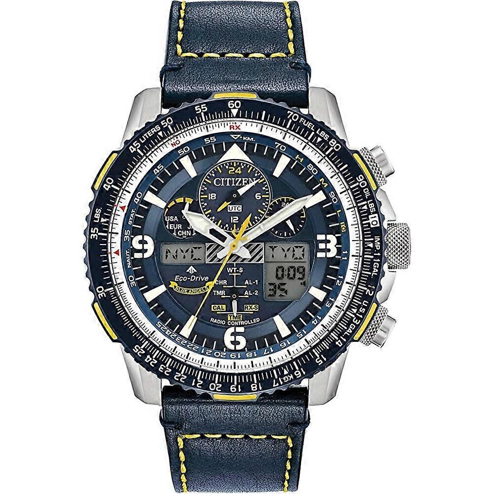 Citizen - JY8078-01L - Wristwatch - Men - Solar - Radio Controlled