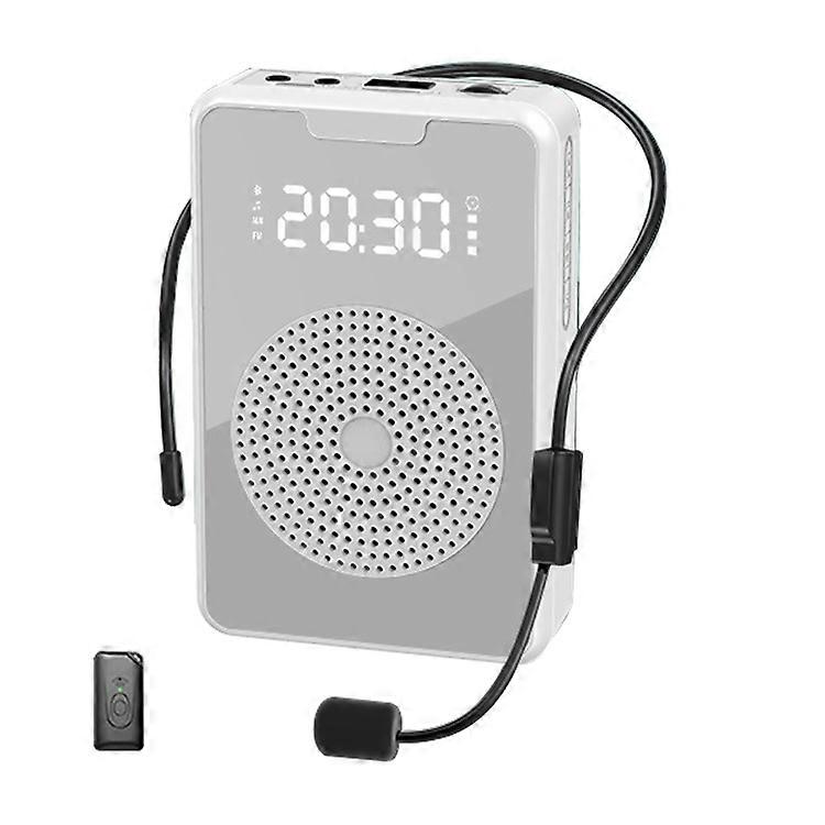 Portable Teacher Loudspeaker, Wireless Version