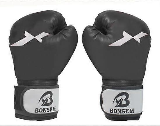 Luvas de boxe para homens Sanda lutando lutando luvas de boxe soco luvas