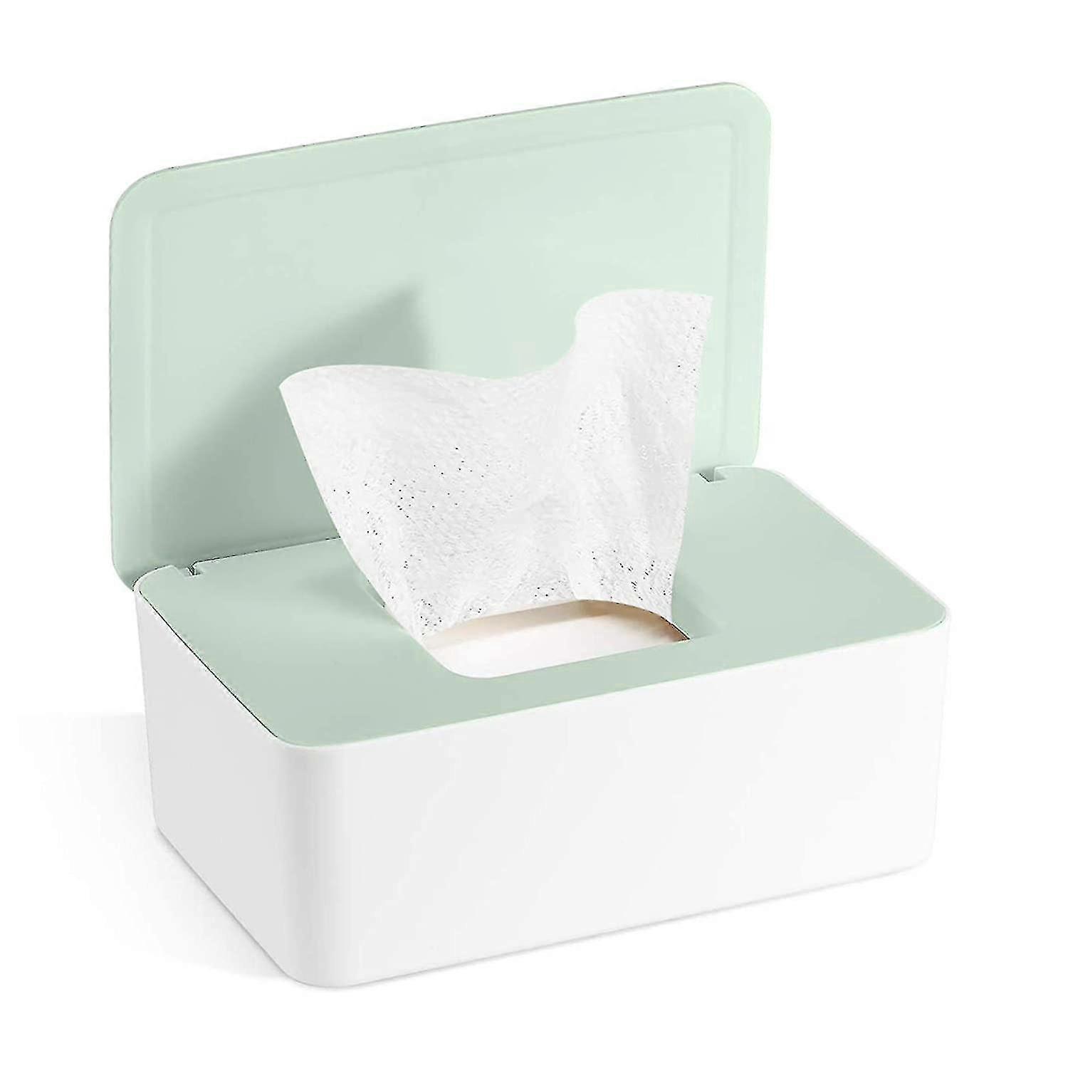 Dustproof Wet Wipes Dispenser