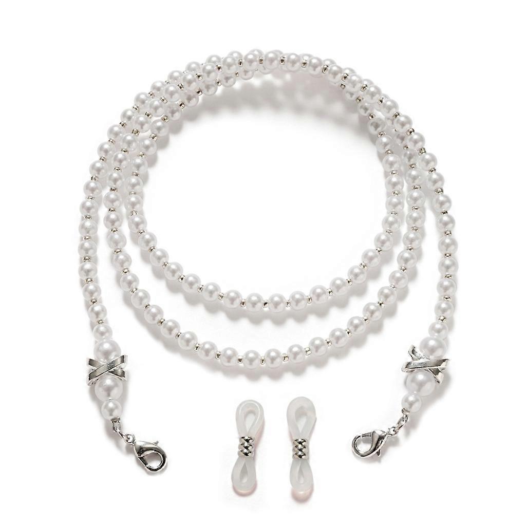 女士眼镜绳带眼镜链架