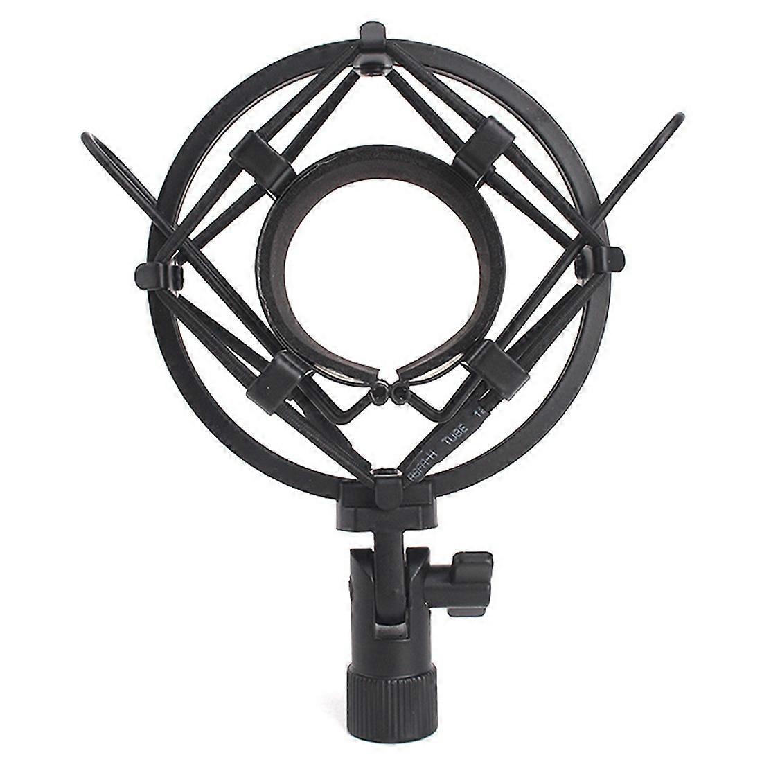 46mm Plastic Microphone Shock Mount Holder Stand
