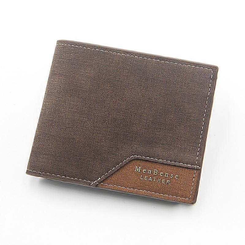 MenBense Multi-Card Large Capacity Male Wallet