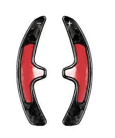Carbon Fiber Paddle Shift For Porsche 911 991 Boxster Cayman 718 Cayenne Macan Panamera 911 981 Carrera Steering Wheel Extension
