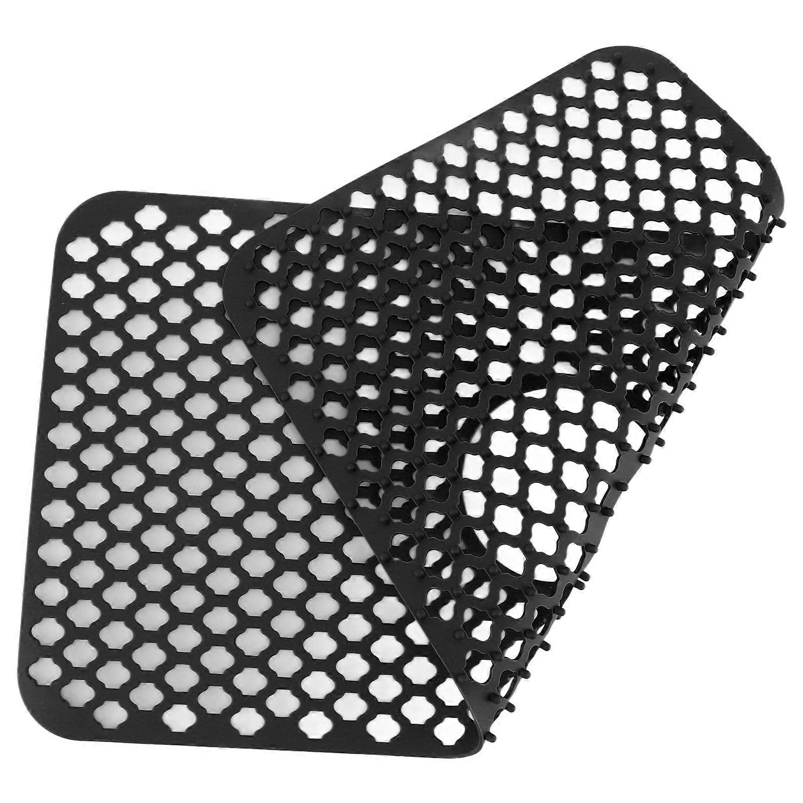 Premium Silicone Kitchen Sink Mat Large Size Non-Slip Waterproof Protector