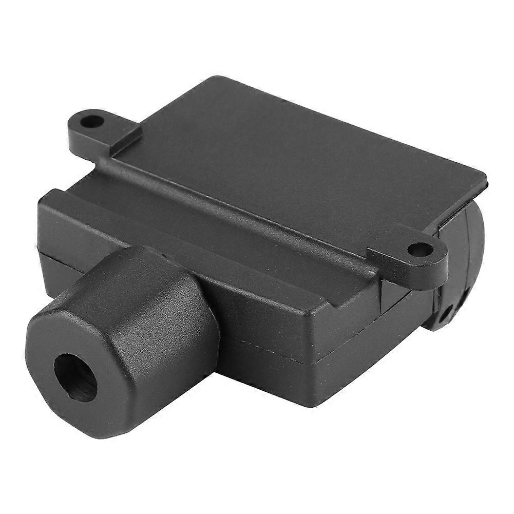 7 Pin Trailer Plug Socket Wiring Connector Adapter for Semitrailers