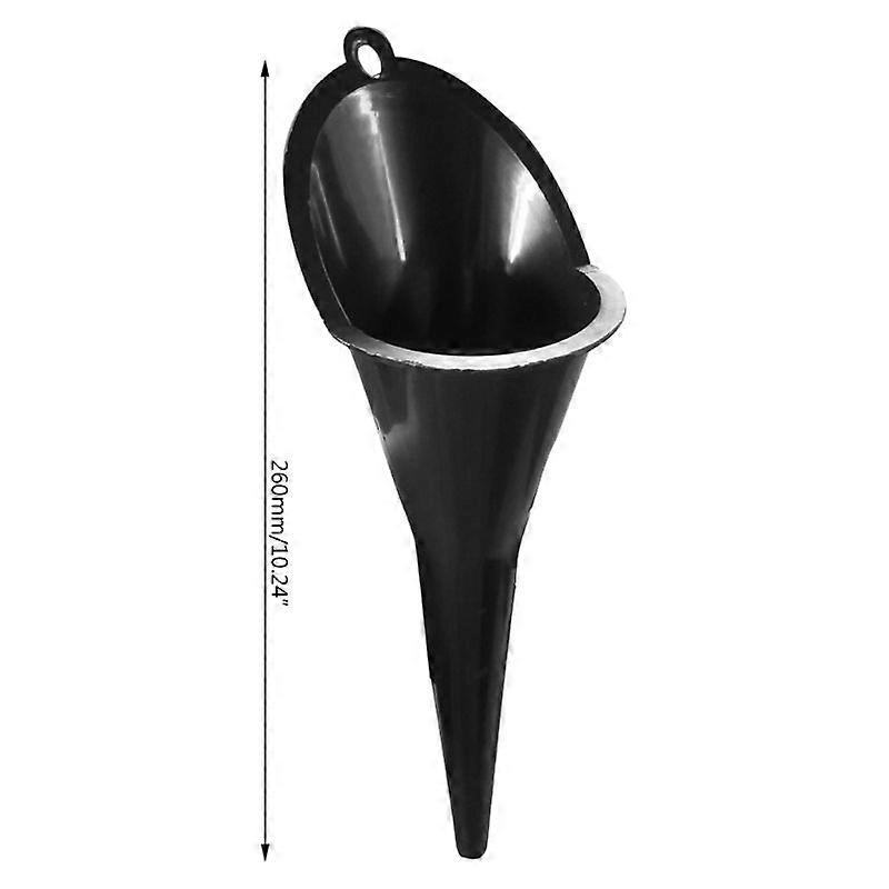 Car Refueling Multi-Function Longer Funnel Gasoline Engine Oil Additive Motorcycle Farm Machine Funnel