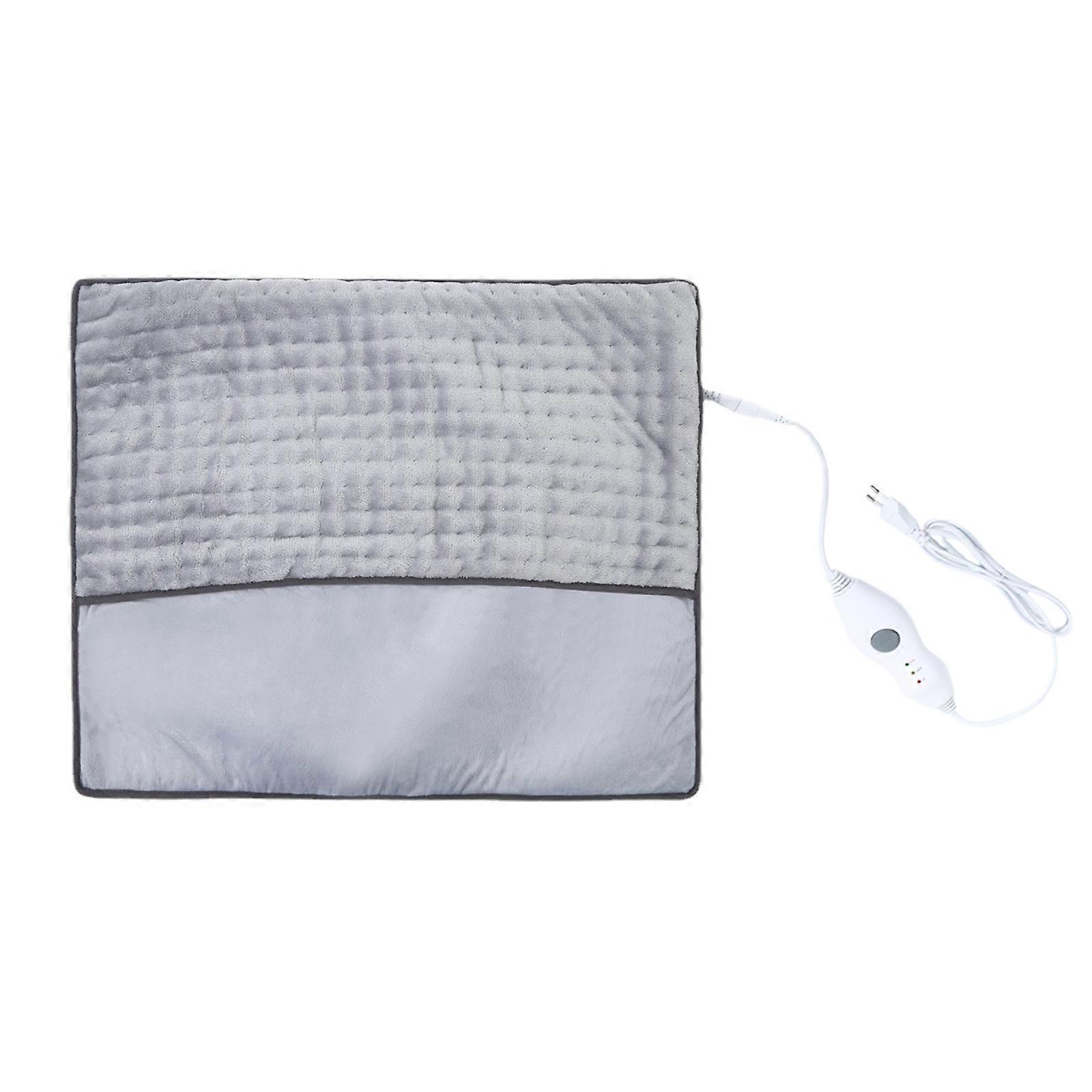 Heated Blanket Throw, Electric Throw Blanket-3 Heating Levels
