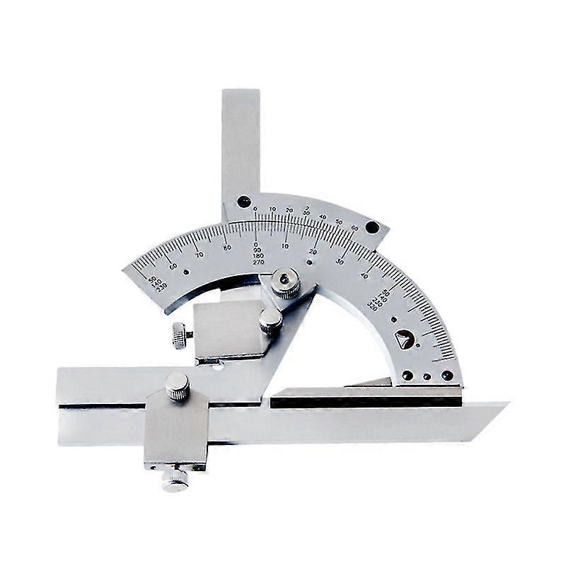 Carbon Steel Universal Protractor For Measuring-c