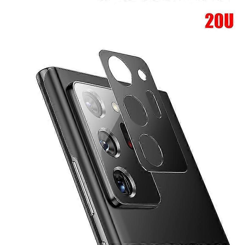Cellphone Camera Protector Lens Film Compatible For Samsung Note 20/note 20 U Ultra-thin