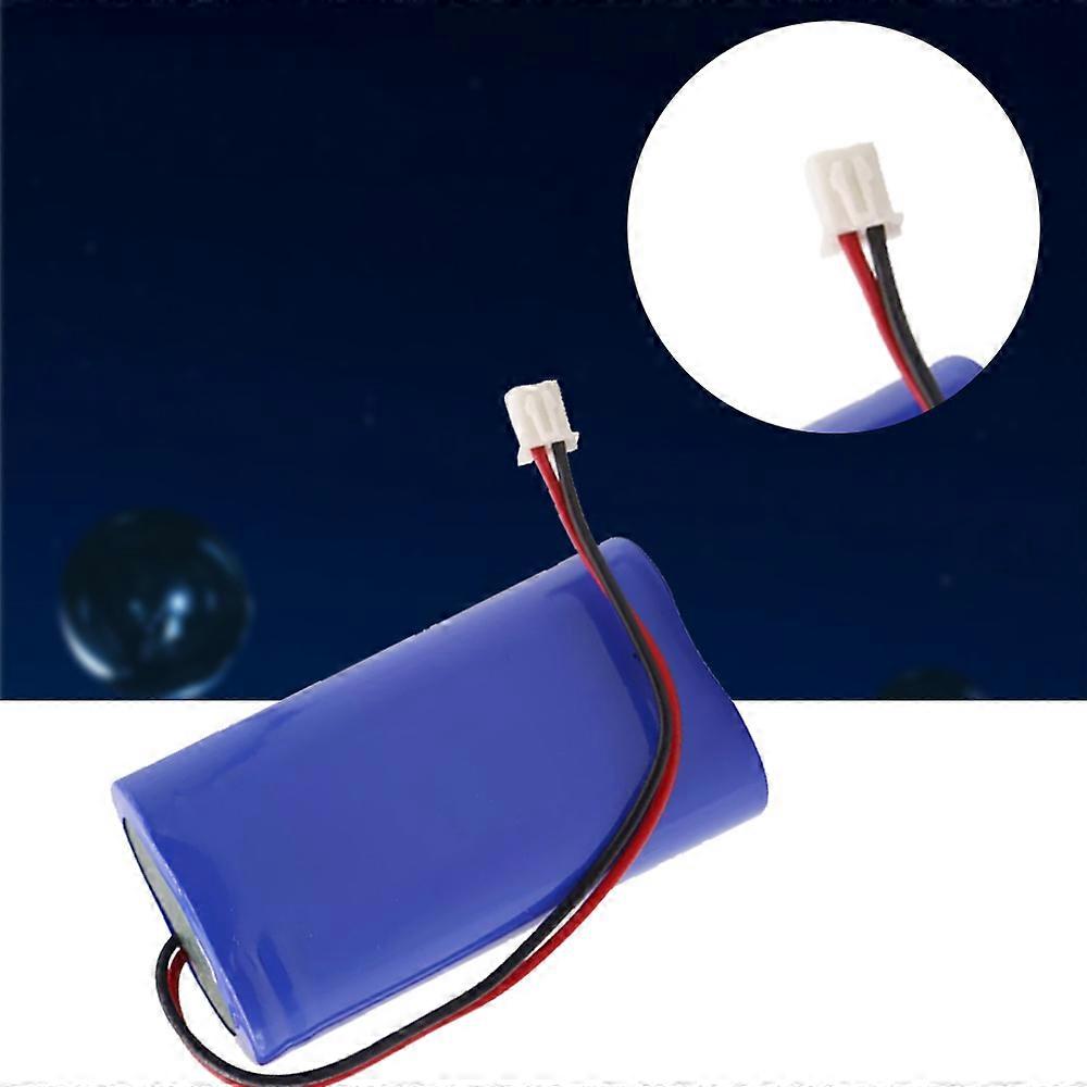 7.4V 2S1P Li-ion Rechargeable Battery Pack - 2000mAh / 2200mAh / 2600mAh / 3200mAh Options