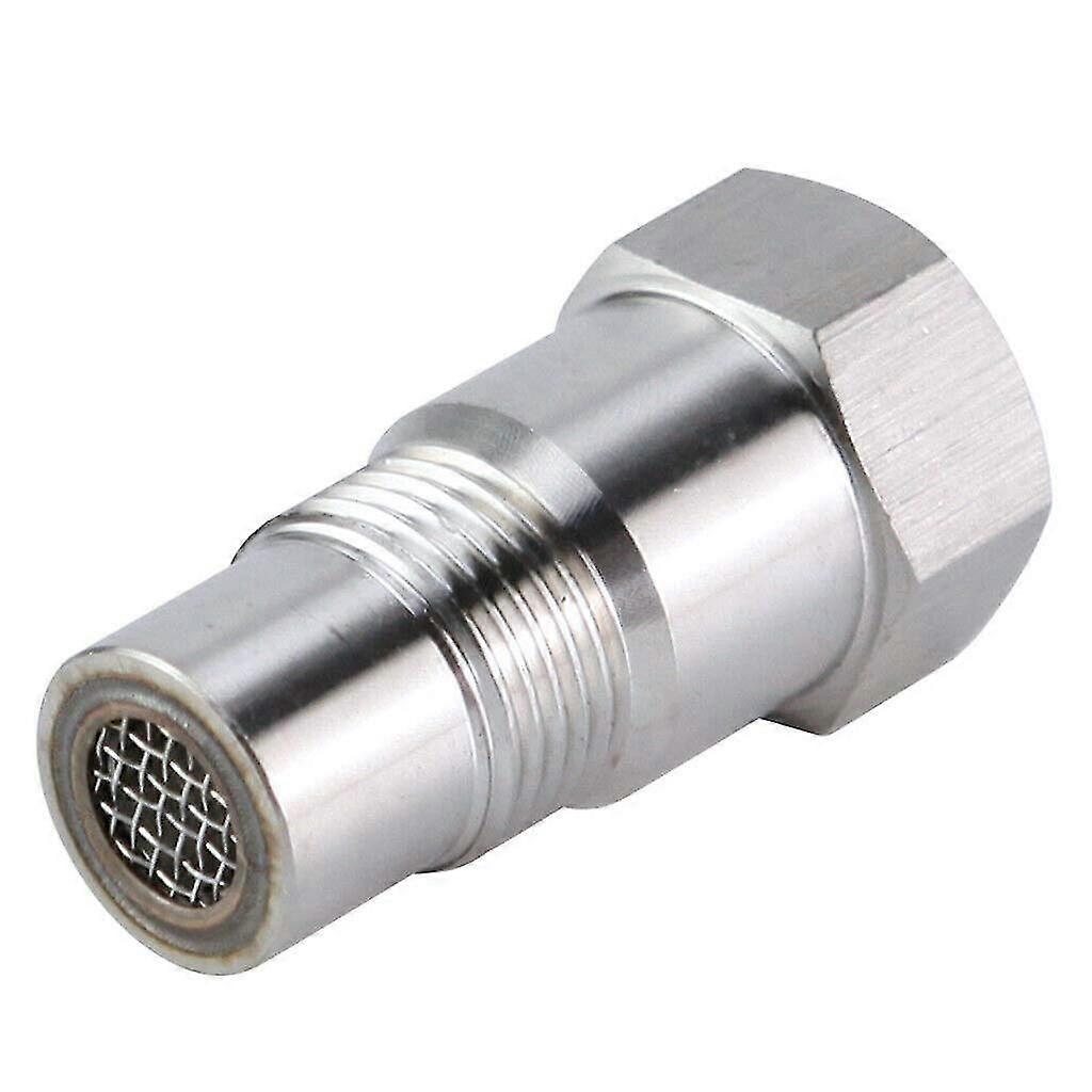 Catalytic Converter Fix O2 Sensor Spacer Adapter Bung 1 Piece