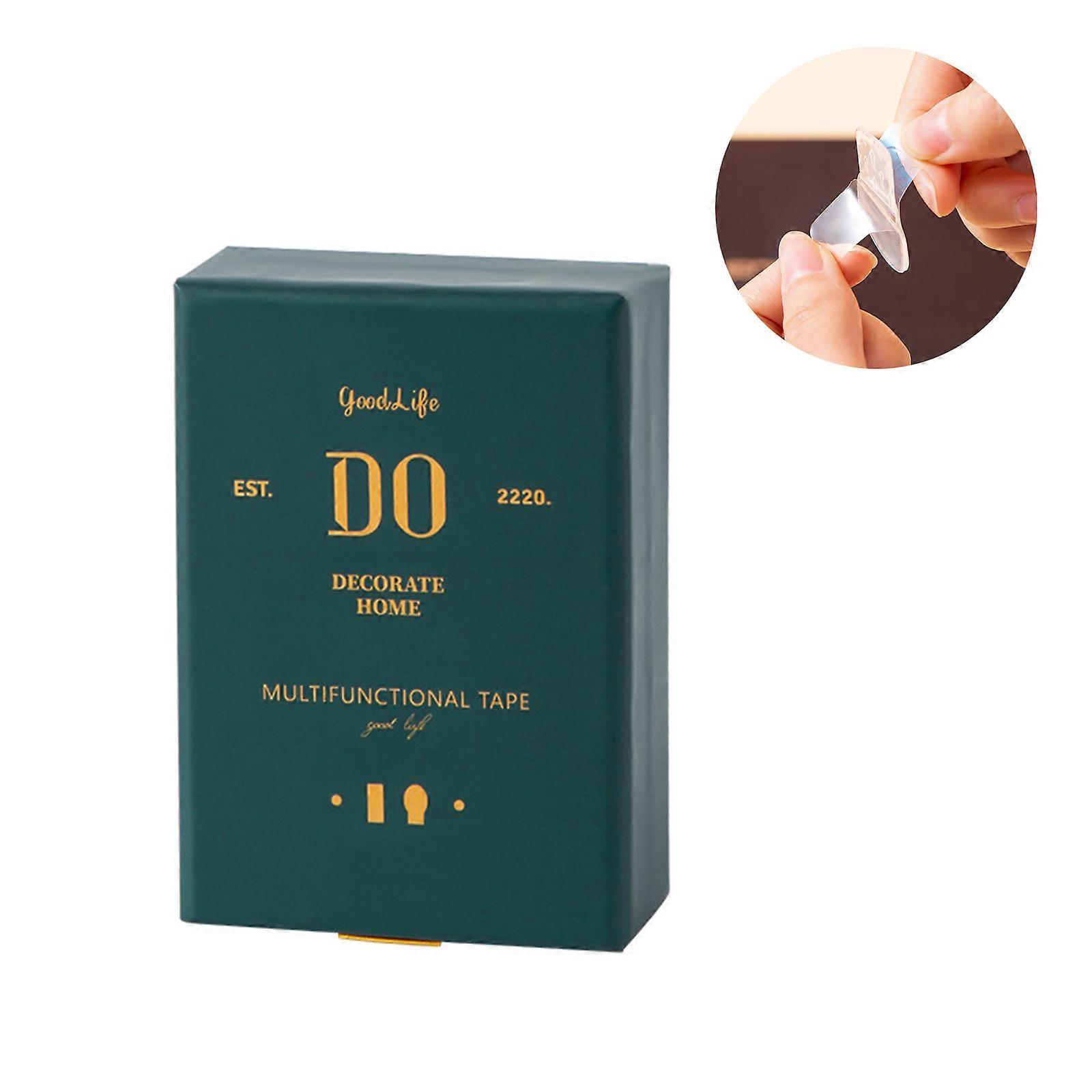 2023 New,Strong Double Sided Tape Acrylic Convenient No Residue Adhesive Wall Tape Clear Stick Mounting Tape,Hot