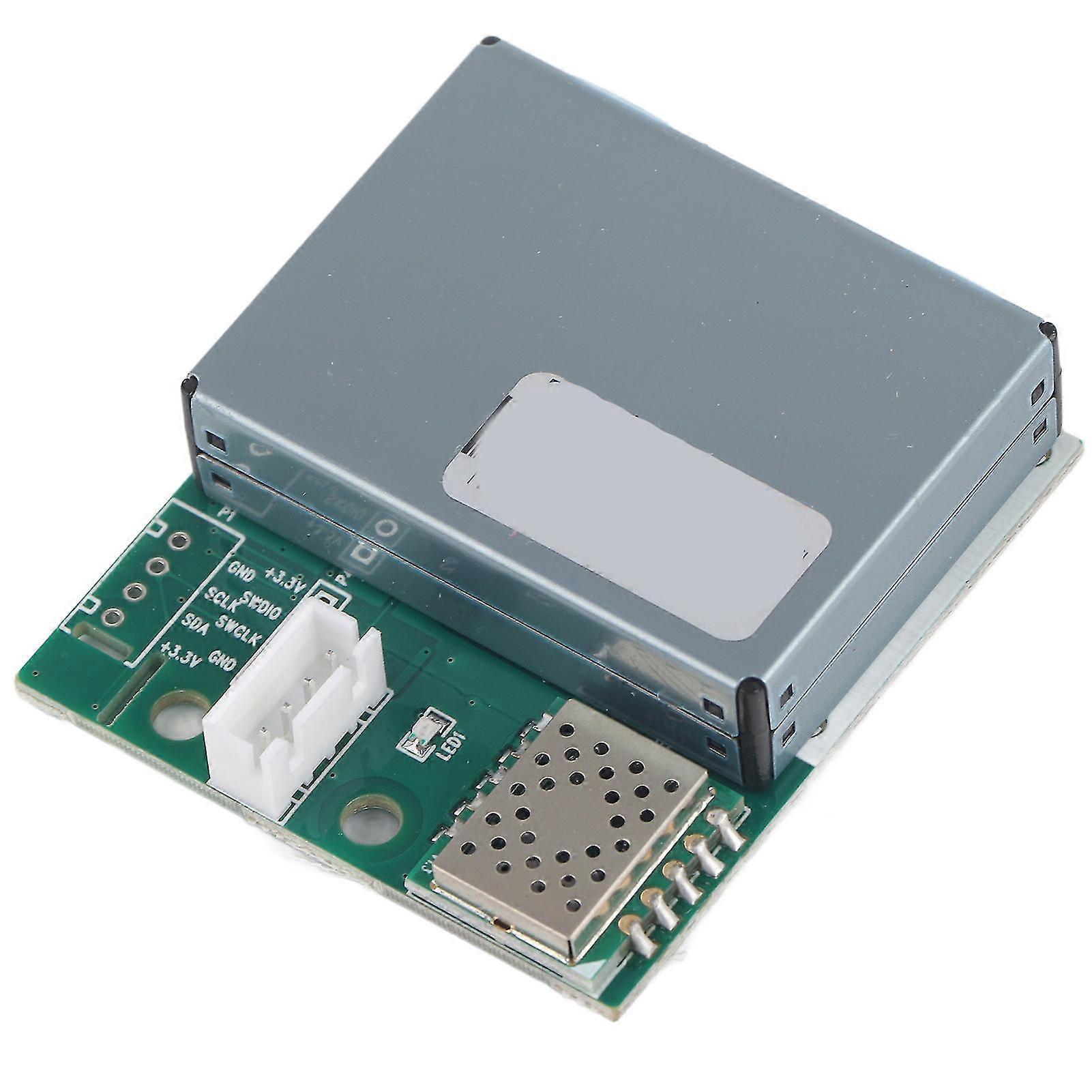 Air Quality Sensor Module S6 - 7-in-1 PM2.5 PM10 CH2O CO2 Temperature Humidity Detector