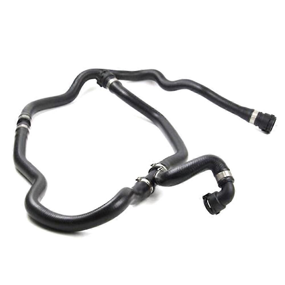 17127519258 Water Tank Radiator Hose For E60 E61 520i 525i 530i Cooling System Coolant Return Hose