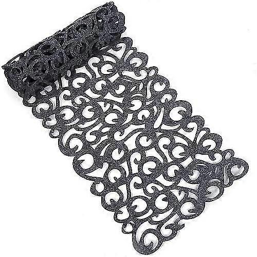 Modern Minimalist Rectangle Shape Felt Tablecloth