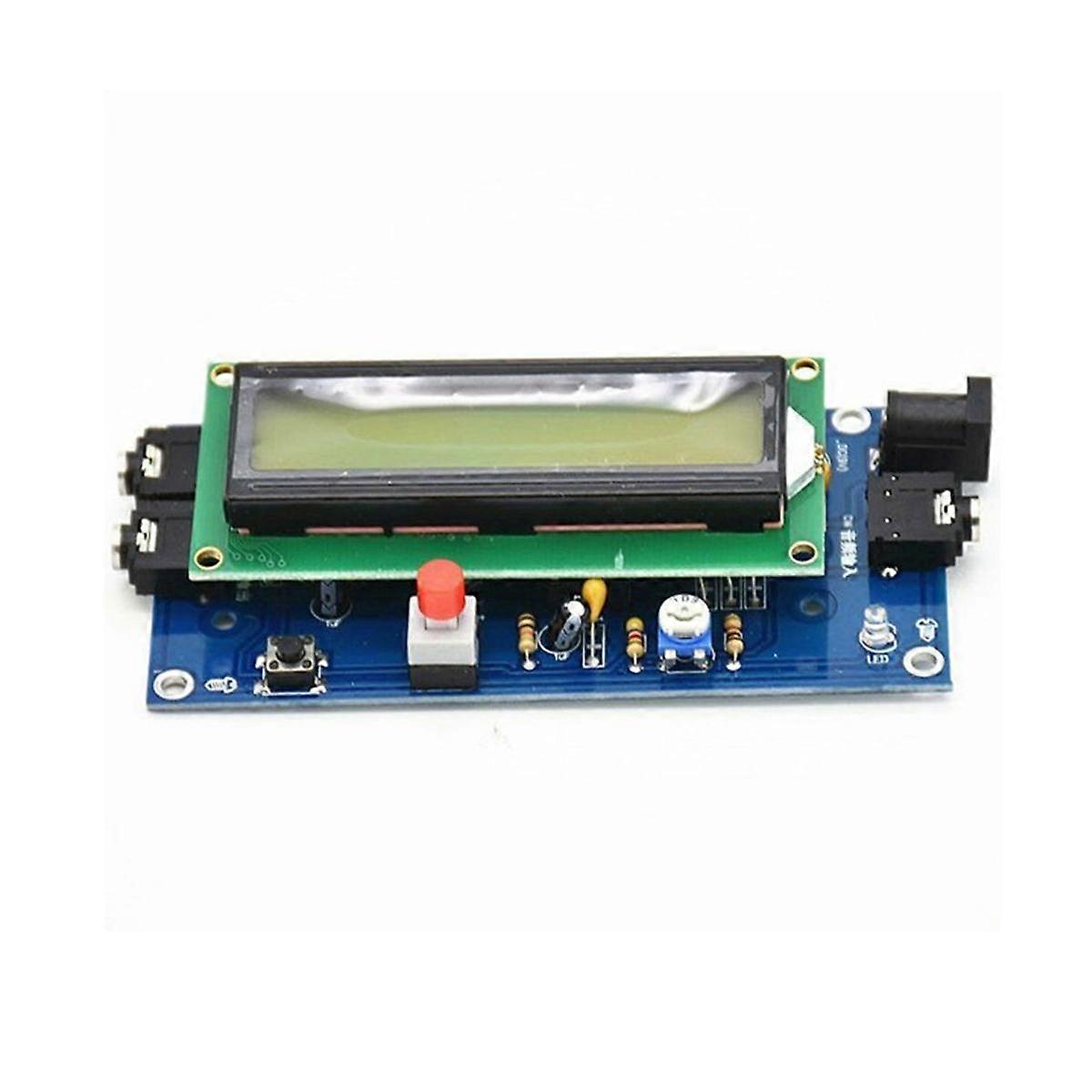 Radioamatore Essenziale CW Decoder Lettore di codici Morse Traduttore di codice Morse Accessorio per radioamatori DC7-12V/