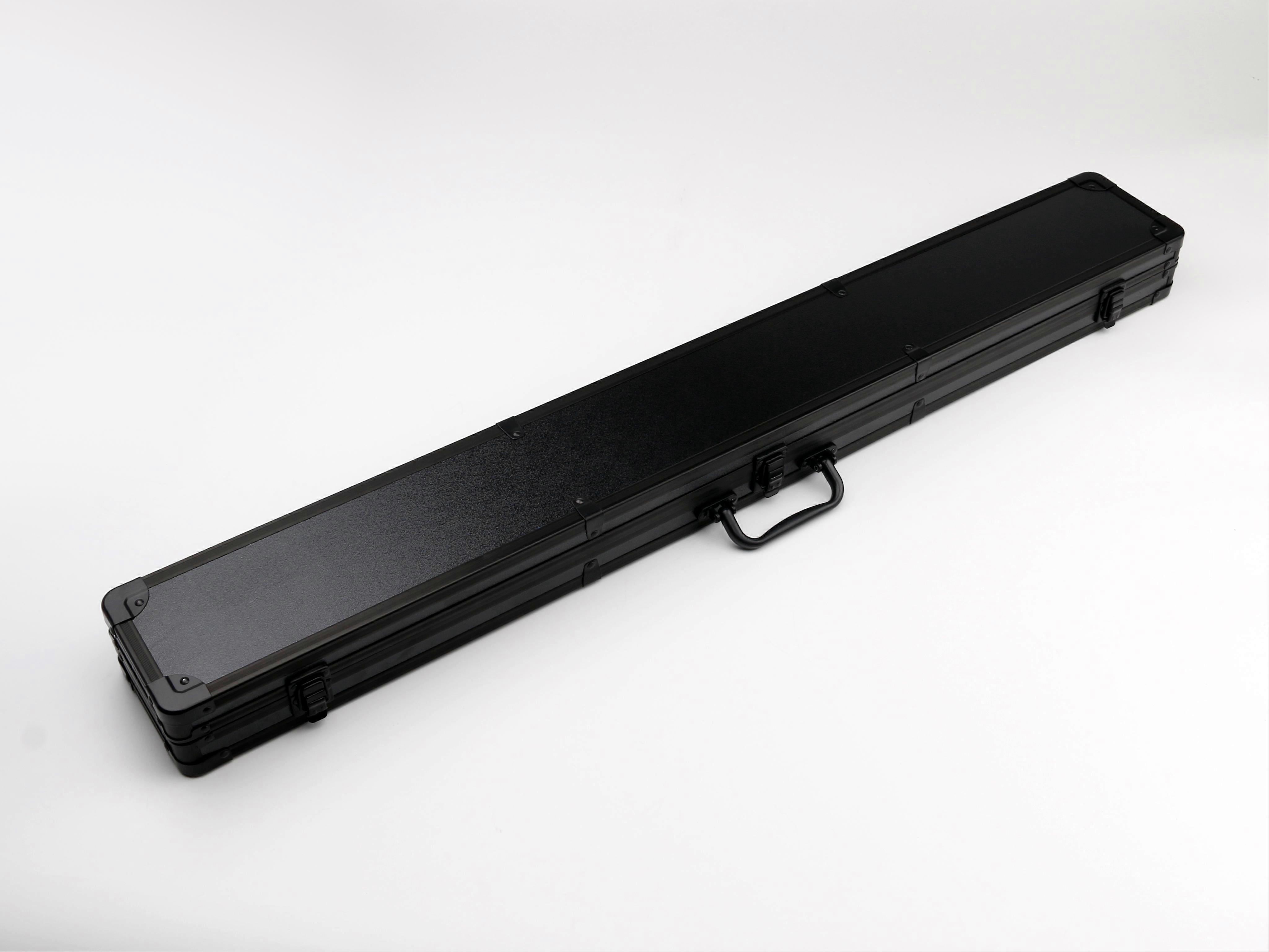 Lightsaber Suitcase Black Silver for Display Collection Protection Customization